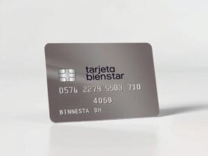 Cómo consultar el saldo de tu tarjeta Bienestar por internet
