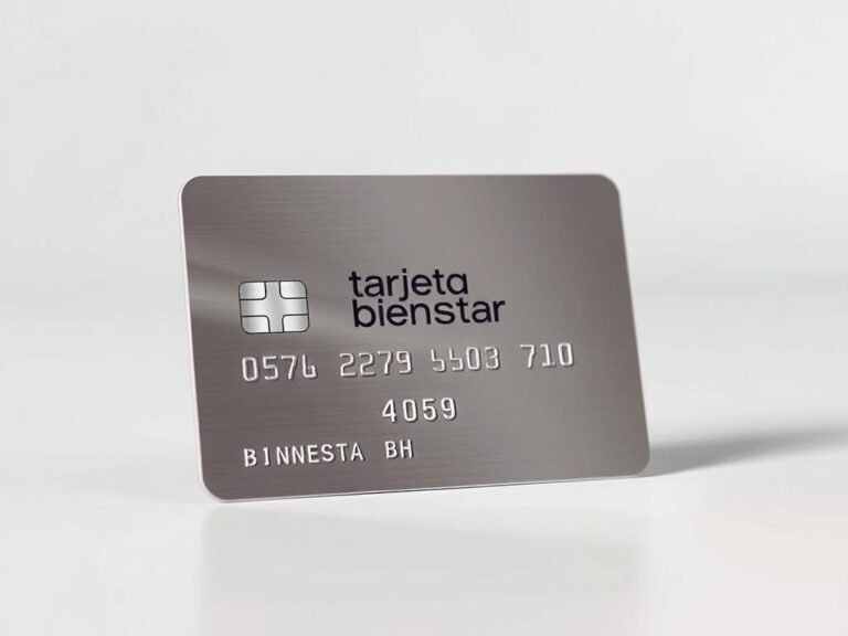 Cómo consultar el saldo de tu tarjeta Bienestar por internet