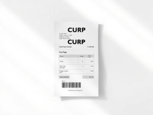 Cómo descargar el comprobante de pago con CURP