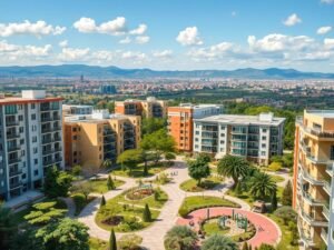 Cómo funciona el programa de vivienda social del gobierno