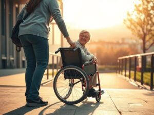 Cómo pedir apoyo para personas con discapacidad en tu estado
