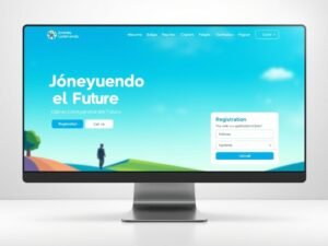 Cómo registrarse en Jóvenes Construyendo el Futuro en línea