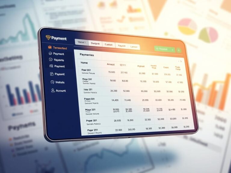 Cómo revisar tu historial de pagos en la plataforma oficial