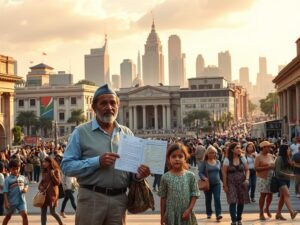 Puedo registrar a un familiar en un programa social