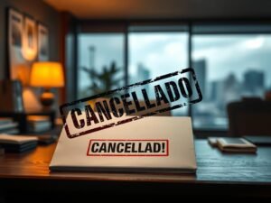 Qué hacer si tu solicitud de beneficio fue cancelada