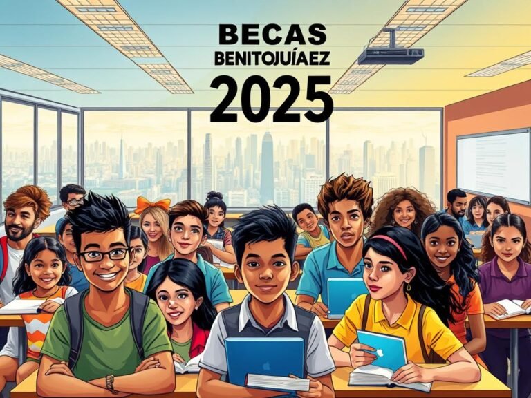 Quién puede recibir las Becas Benito Juárez