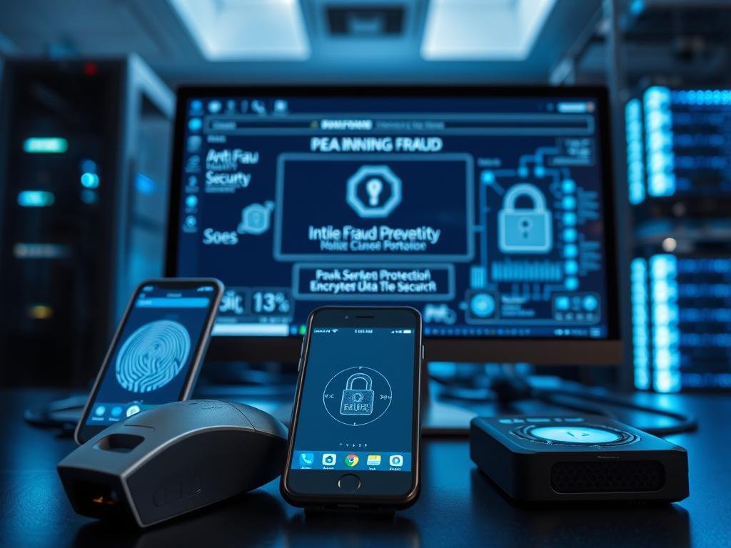 herramientas tecnológicas para prevenir fraudes bancarios