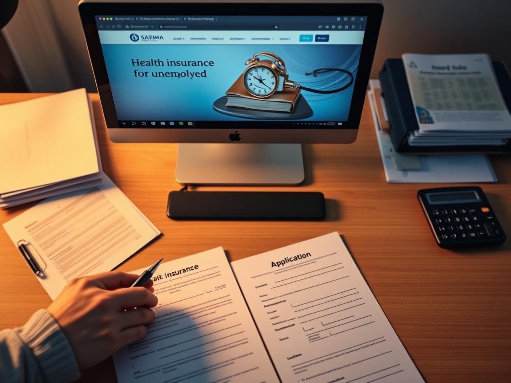 proceso de solicitud del seguro de salud