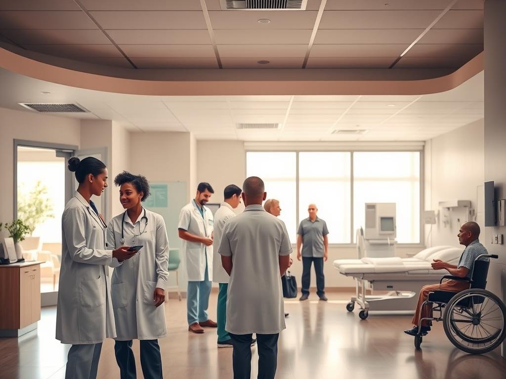 servicios de salud para personas con discapacidad